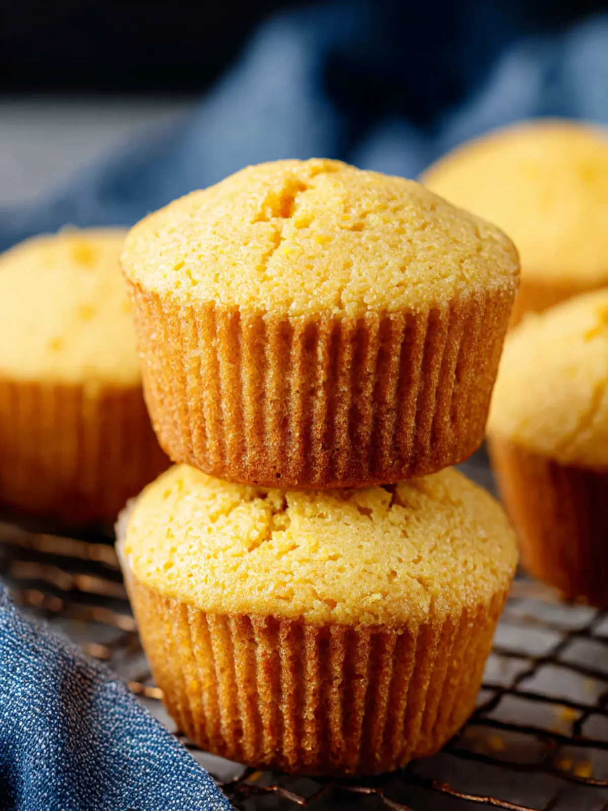 Best Cornbread Muffins First Image
