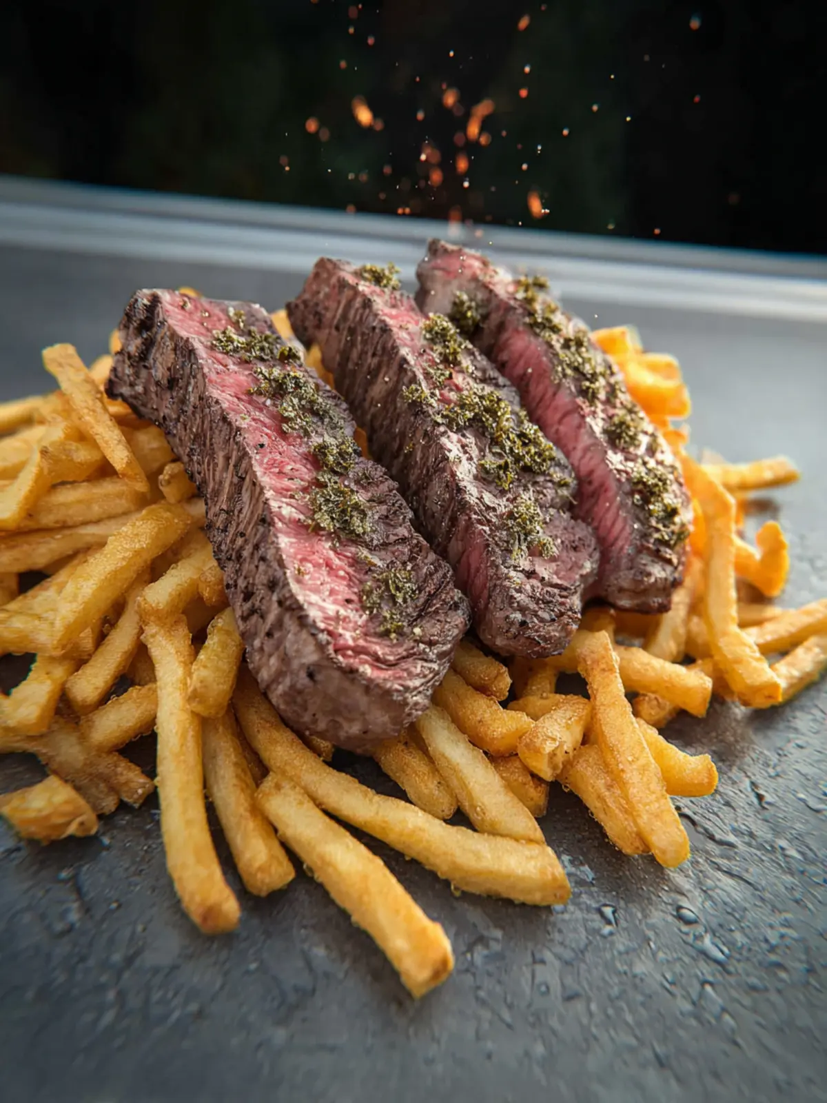 French Steak Frites First Image