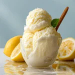 Best Recipe for Lemon Ice Cream First Image