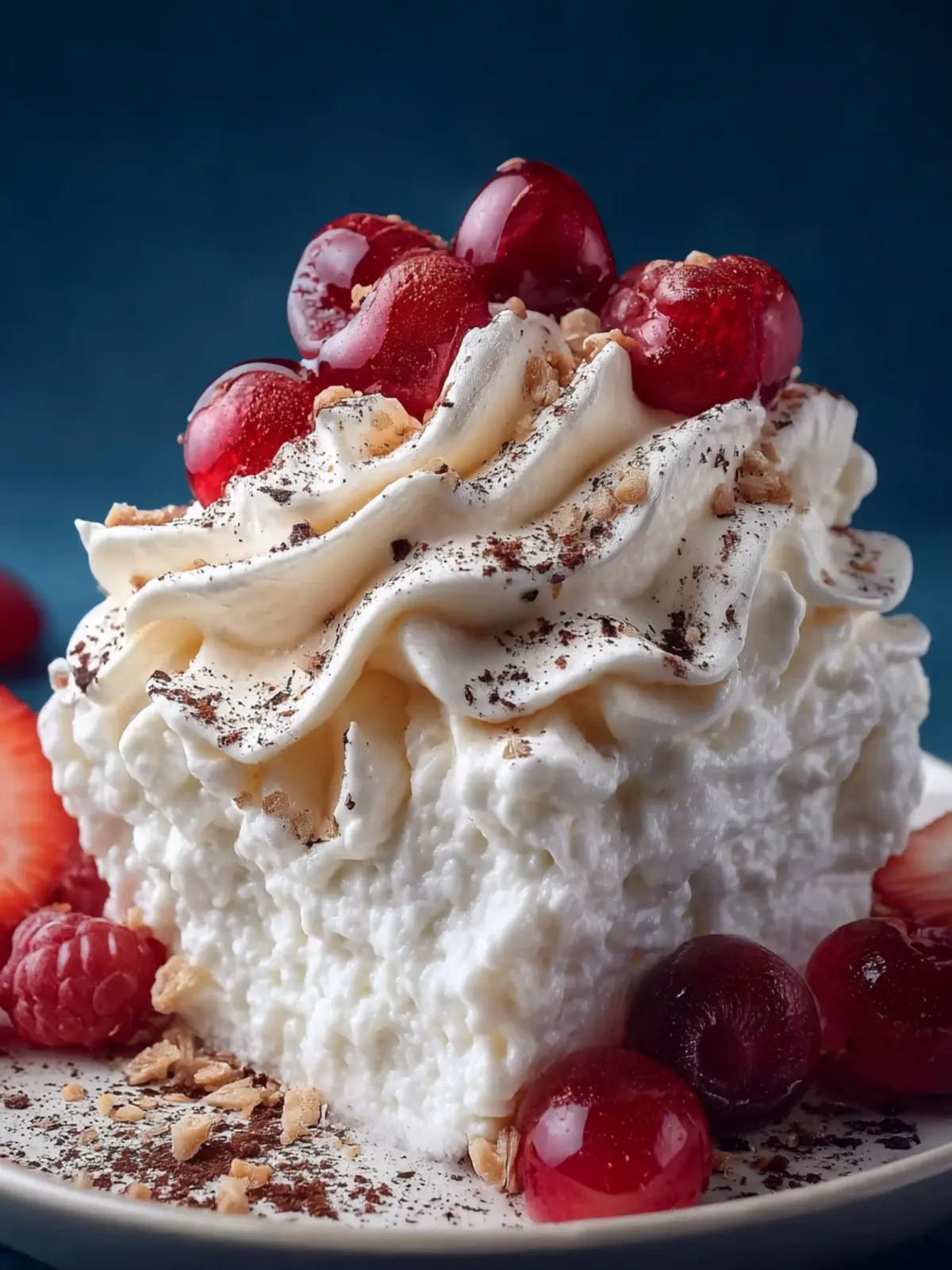 High Protein Cheesecake Fluff First Image