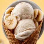One Ingredient Banana Ice Cream First Image