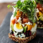 50+ Healthy & Simple Lunch Ideas for Work First Image