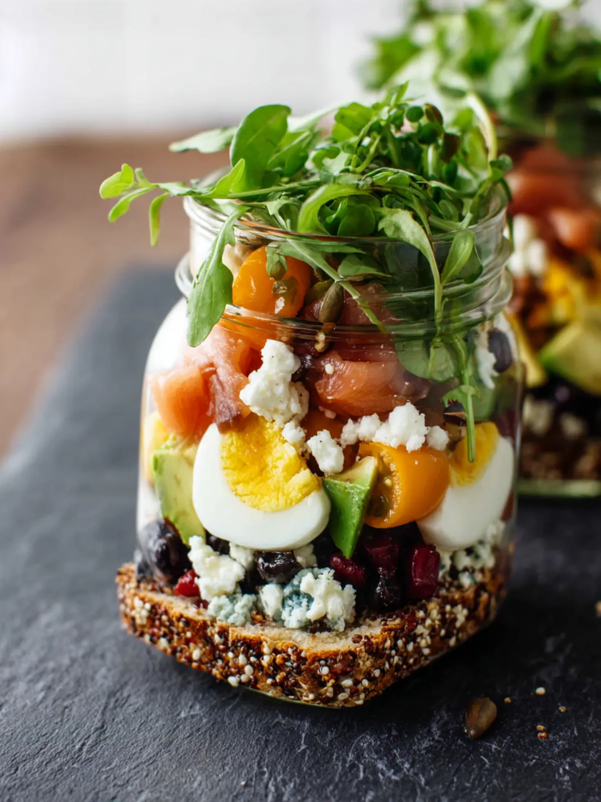 50+ Healthy & Simple Lunch Ideas for Work First Image