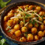 Aloo Chole Recipe First Image