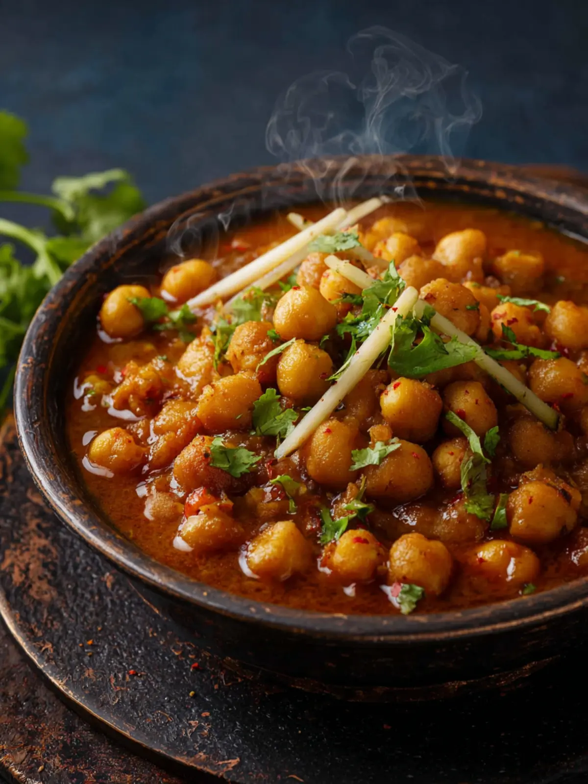 Aloo Chole Recipe: The Best Cozy Comfort Bowl You Need! 7
