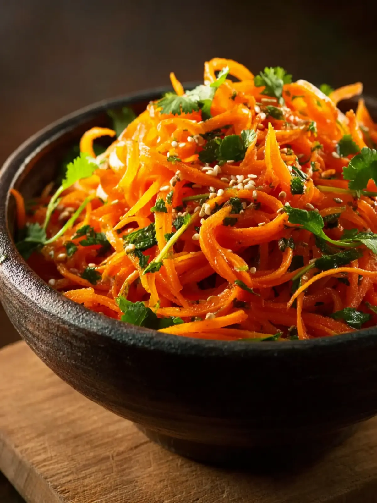 Asian Carrot Salad Fourth Image ad6dcf