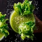 Celery Soup Recipe First Image