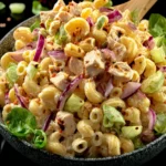 Chicken Macaroni Salad First Image