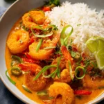 Coconut Shrimp Curry First Image