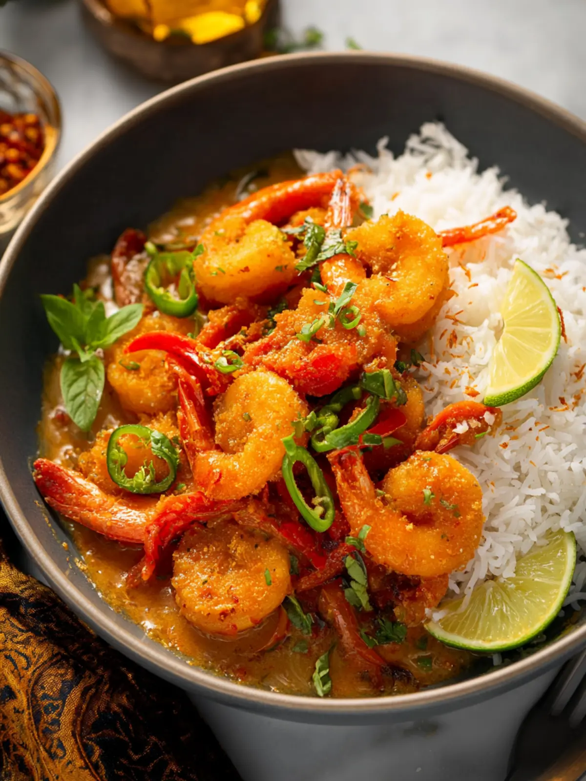 Coconut Shrimp Curry Third Image hp8jur