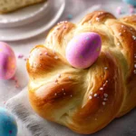Easter Egg Bread First Image