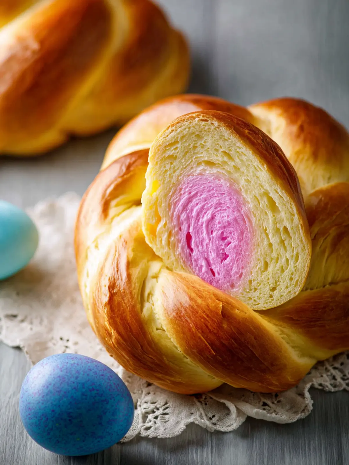 Easter Egg Bread: The Best Gooey Treat for Your Celebration 6 Easter Egg Bread Second Image lzs3fq