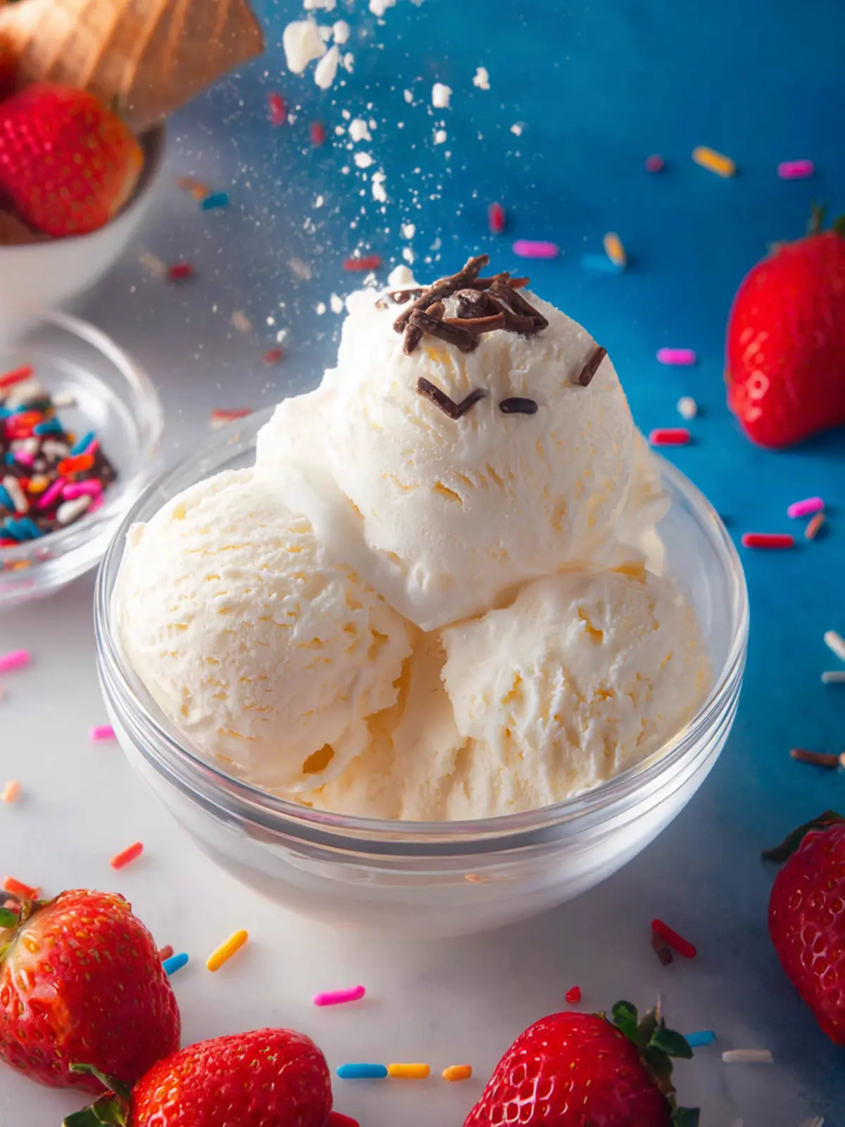 Easy Ninja Creami Vanilla Ice Cream: Indulge in Creamy Bliss 8