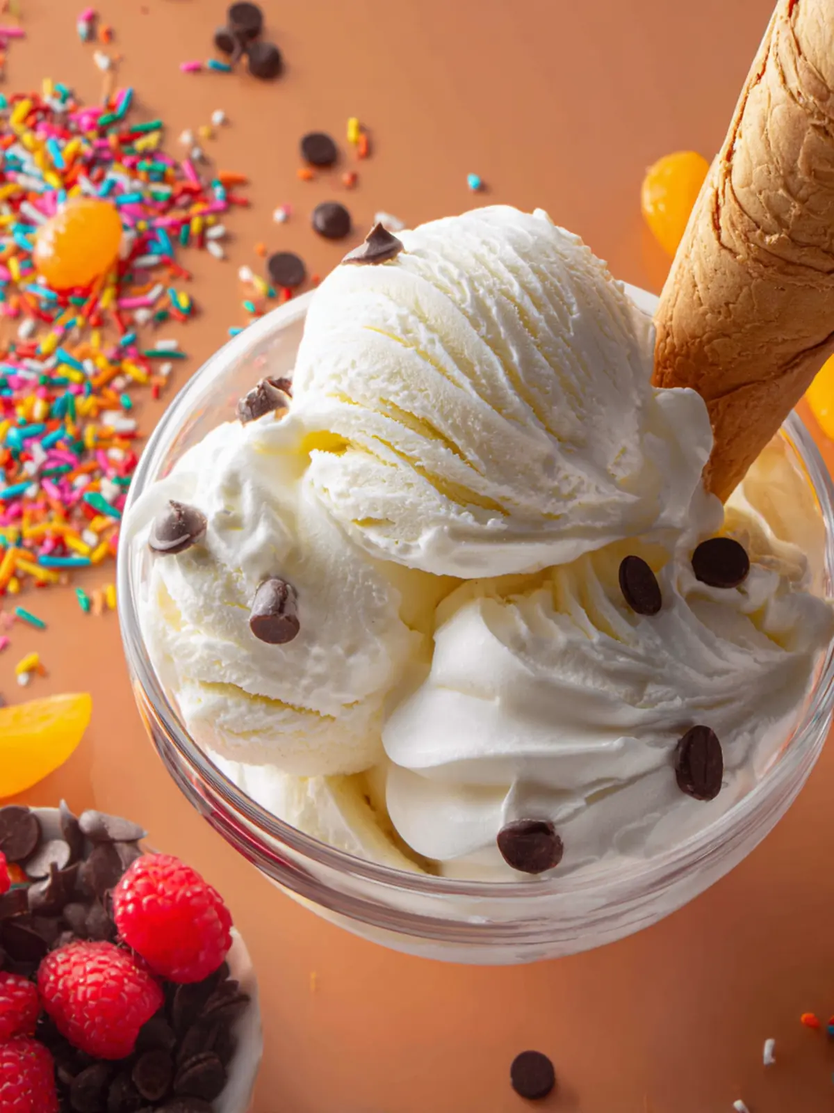 Easy Ninja Creami Vanilla Ice Cream: Indulge in Creamy Bliss 6 Easy Ninja Creami Vanilla Ice Cream Recipe Second Image yvqloj