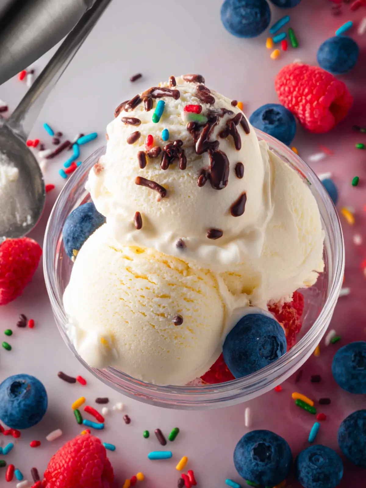 Easy Ninja Creami Vanilla Ice Cream: Indulge in Creamy Bliss 7