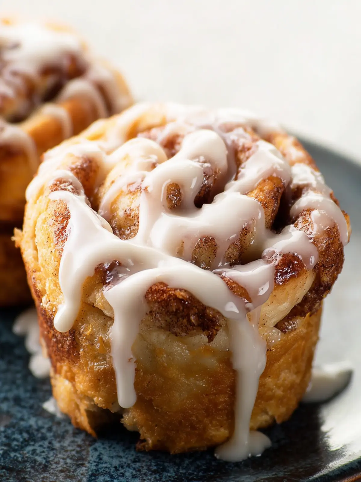 Easy No Yeast Cinnamon Roll Muffins Second Image e9vlfz