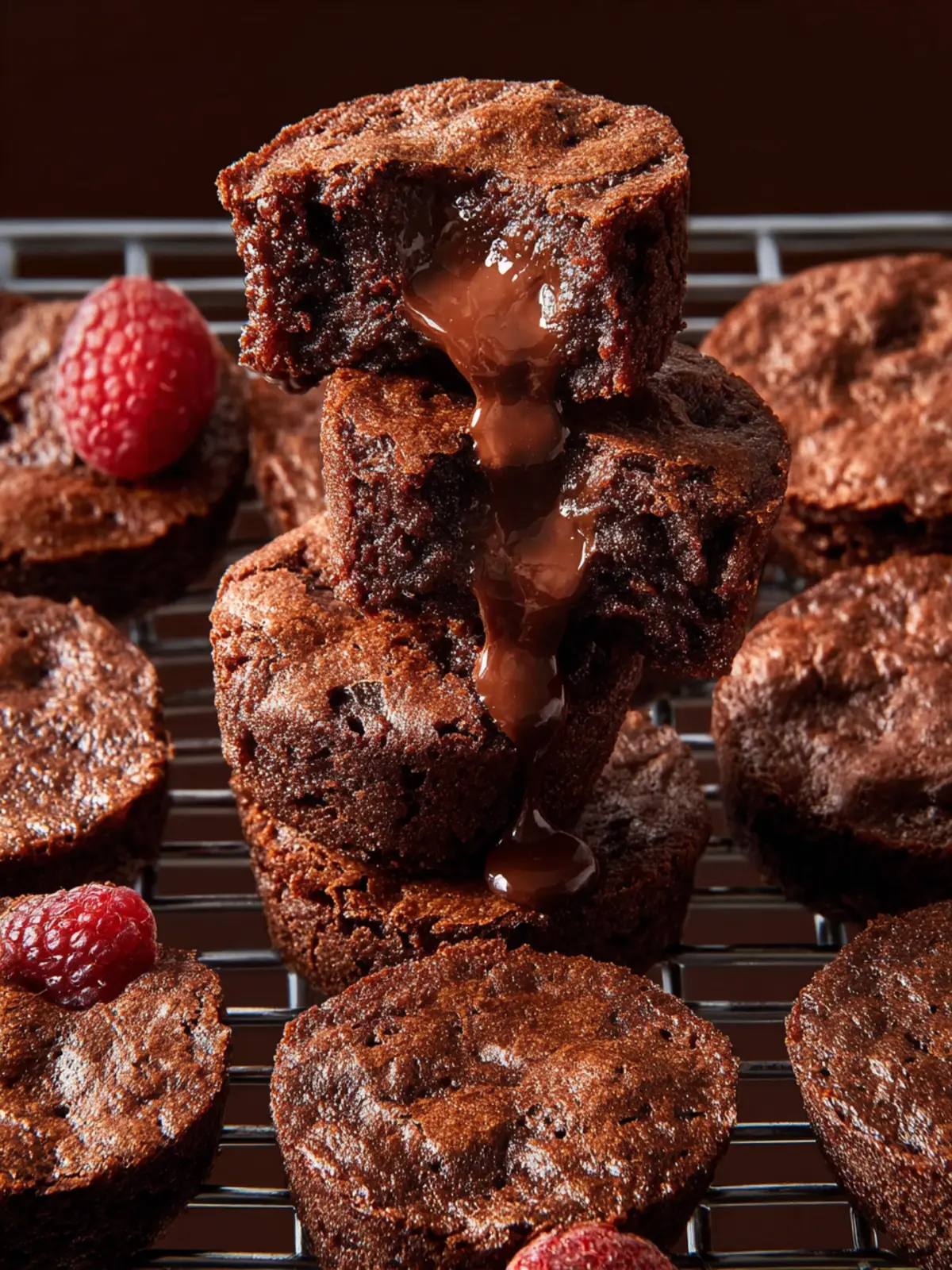 Fudgy Brownie Bites Recipe Second Image t9qjfv