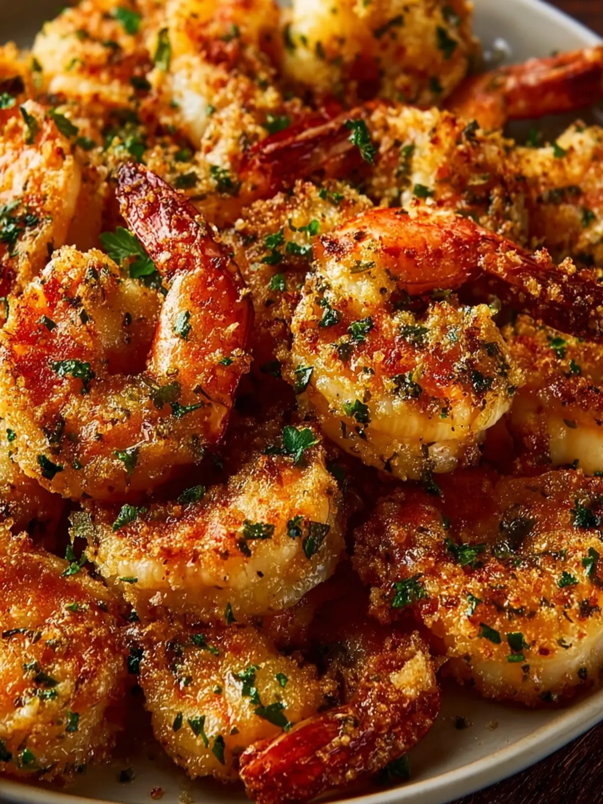 Garlic Parmesan Roasted Shrimp Third Image wseqd3