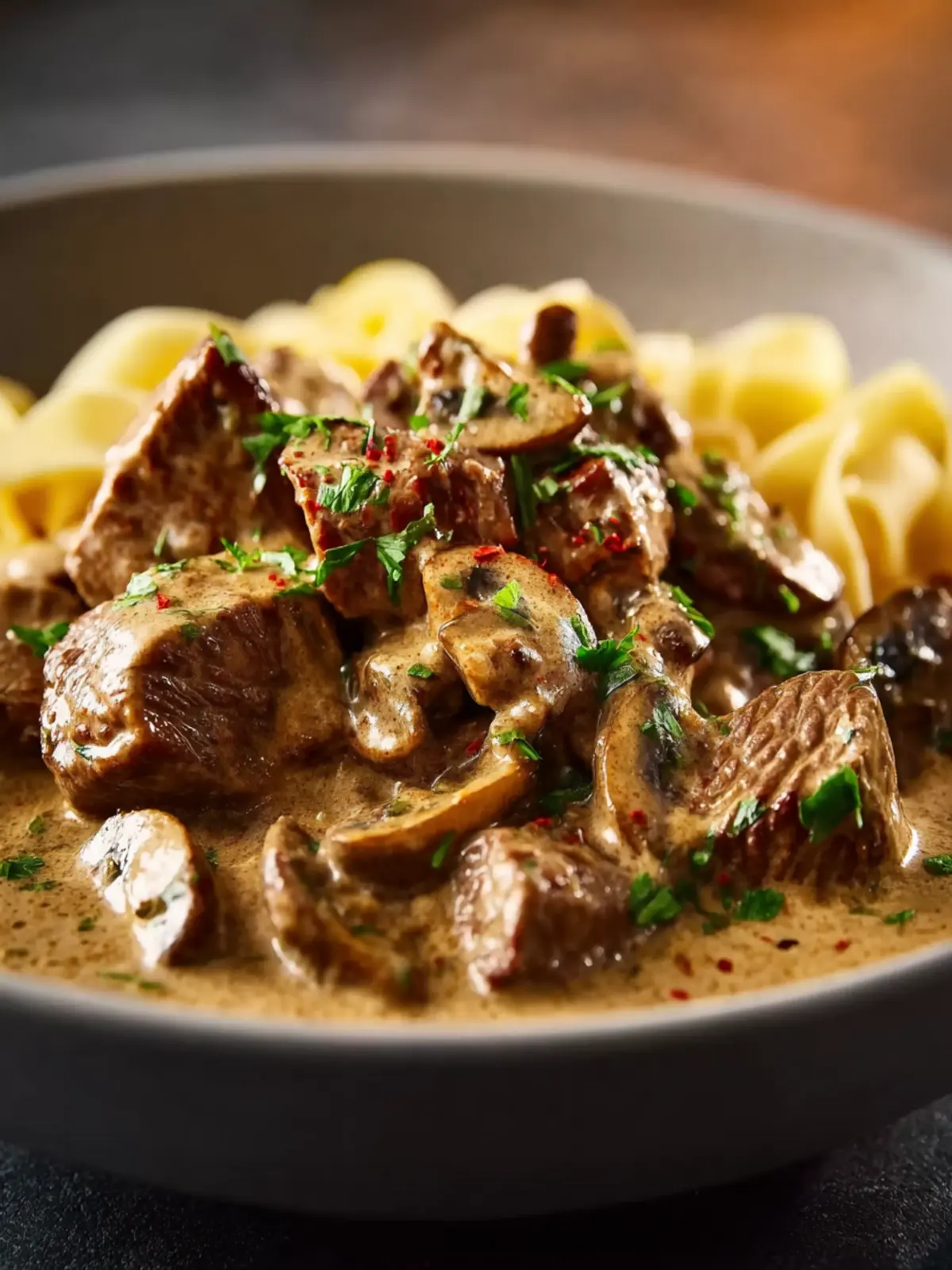 Gordon Ramsay Beef Stroganoff: Indulge in Ultimate Comfort 8