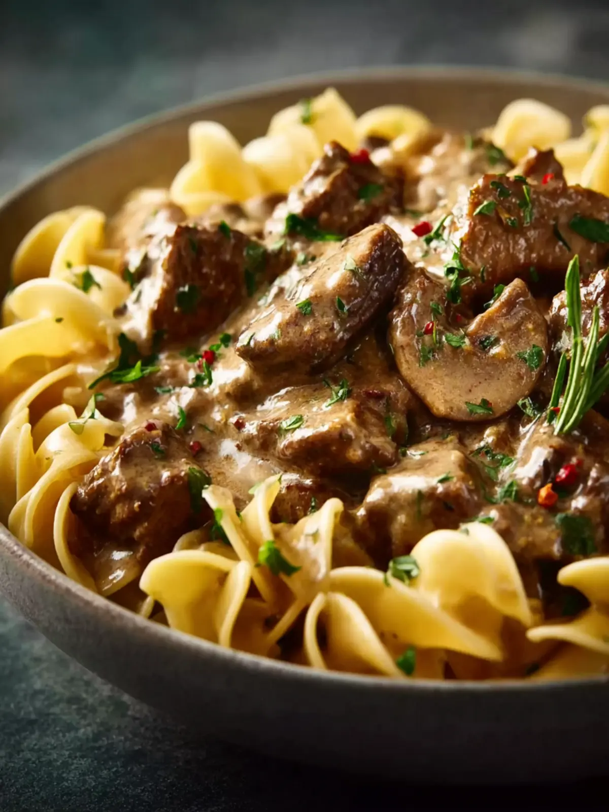 Gordon Ramsay Beef Stroganoff: Indulge in Ultimate Comfort 6 Gordon Ramsay Beef Stroganoff Second Image yyoloi