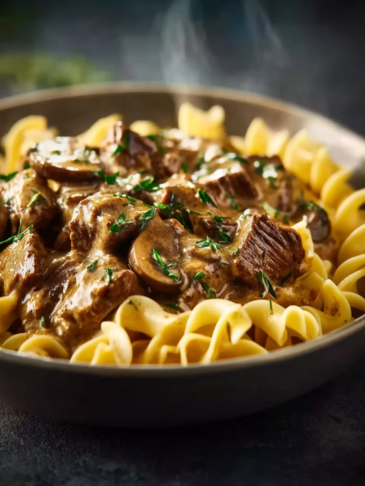Gordon Ramsay Beef Stroganoff: Indulge in Ultimate Comfort 7 Gordon Ramsay Beef Stroganoff Third Image q1u2mu