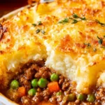 Ground Beef Shepherd’s Pie First Image