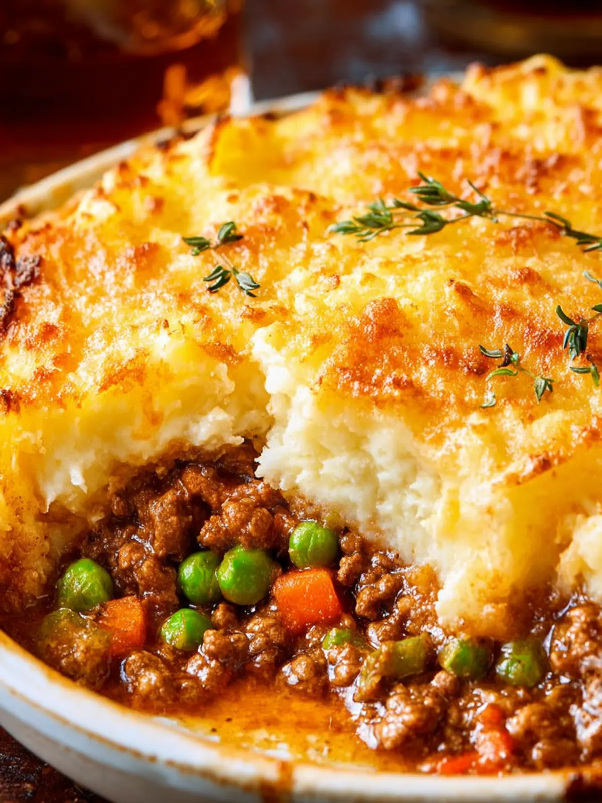 Ground Beef Shepherd’s Pie First Image