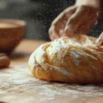 How To Knead Dough First Image