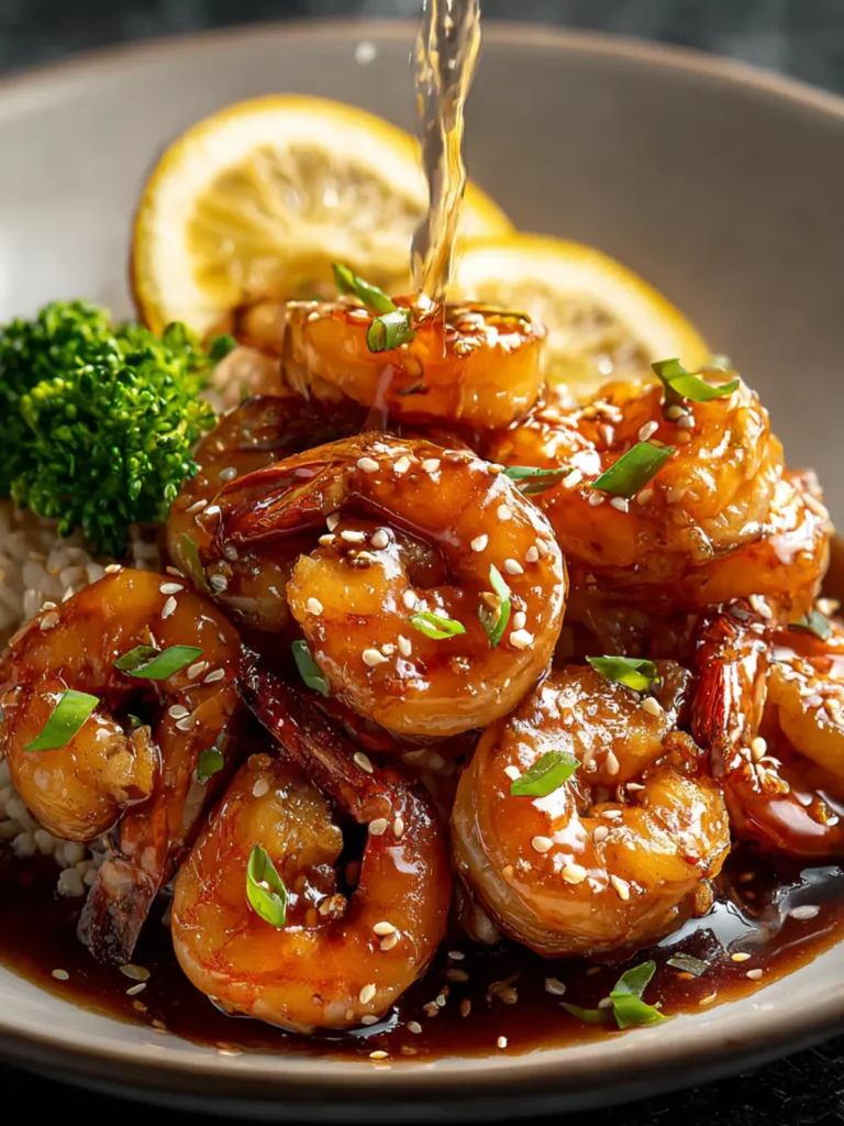 Irresistible Honey Garlic Shrimp Recipe for a Flavor Blast First Image
