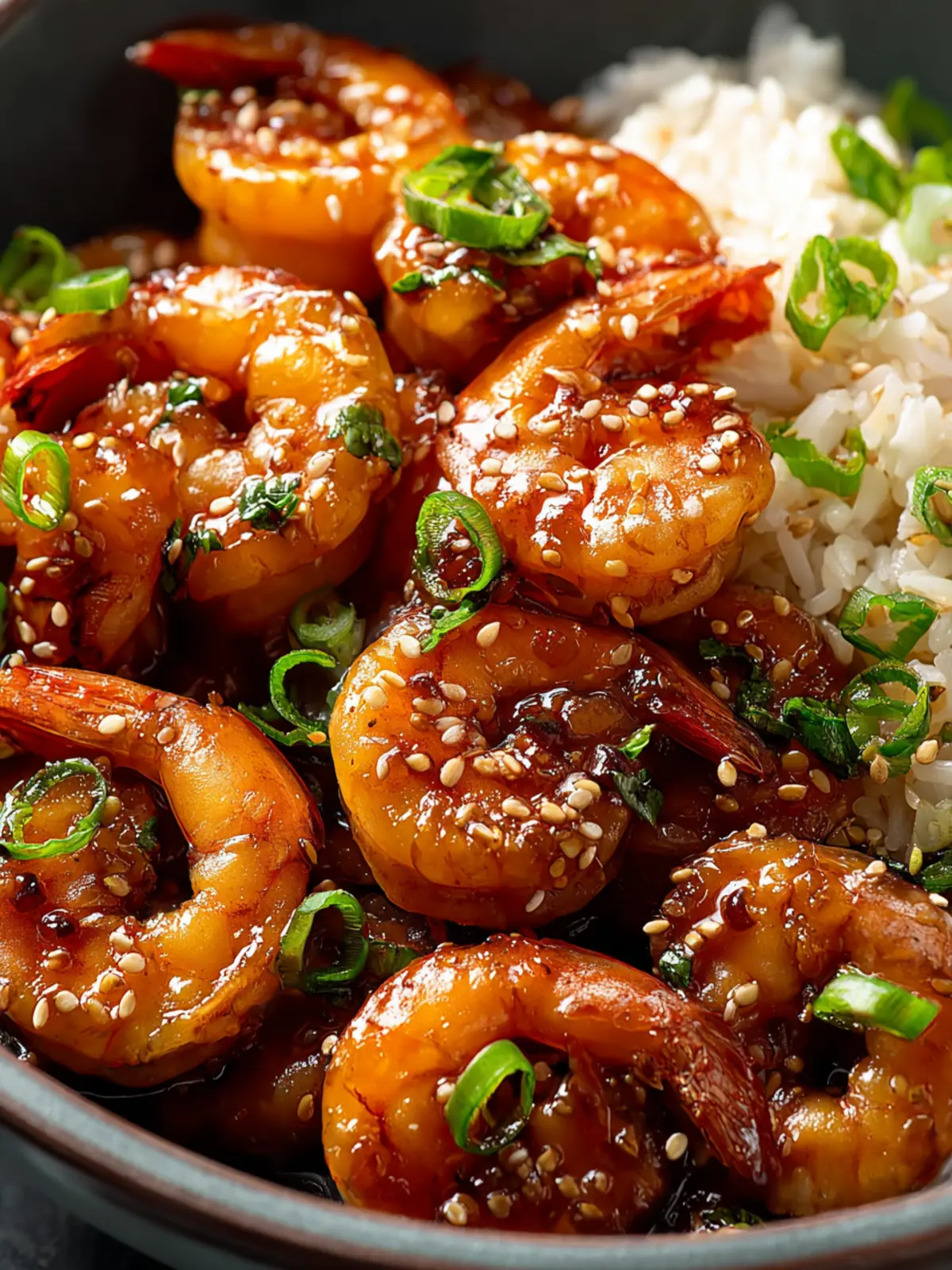Irresistible Honey Garlic Shrimp Recipe for a Flavor Blast Third Image twcllg