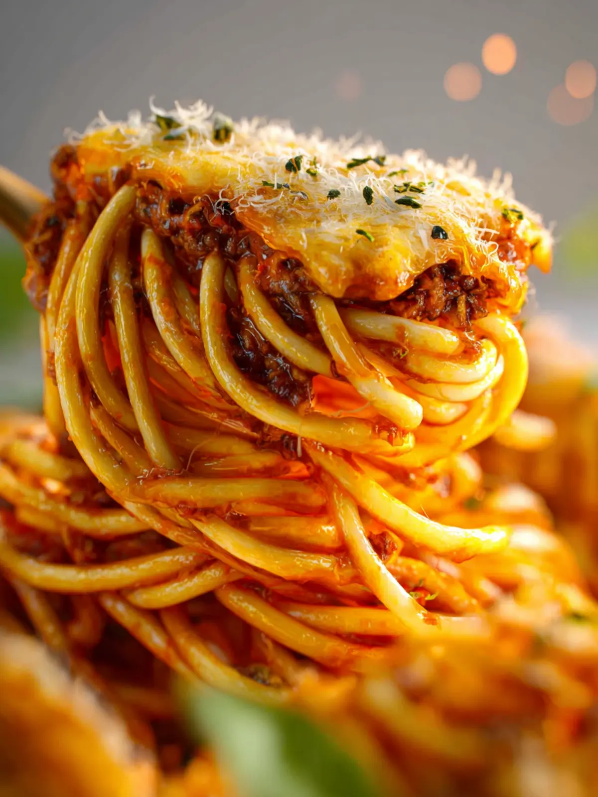 Million Dollar Spaghetti First Image