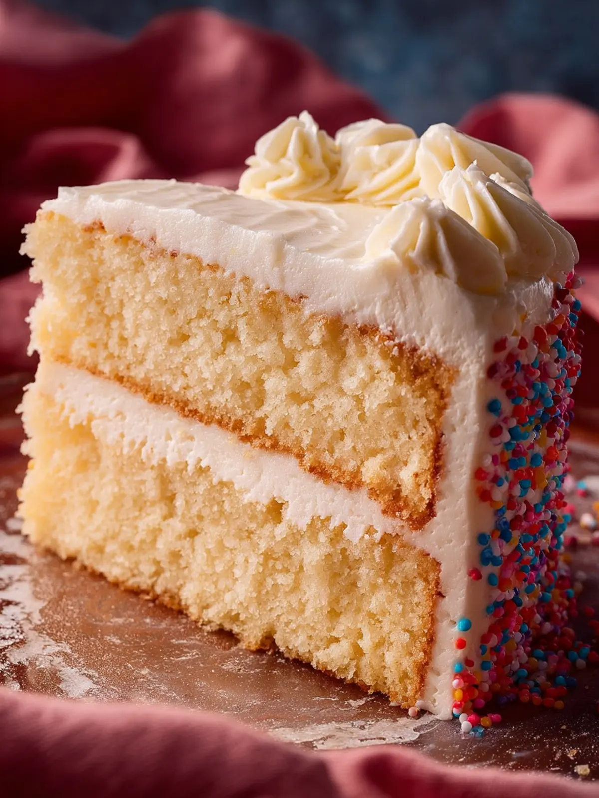 Moist White Cake Recipe Second Image yq4udu