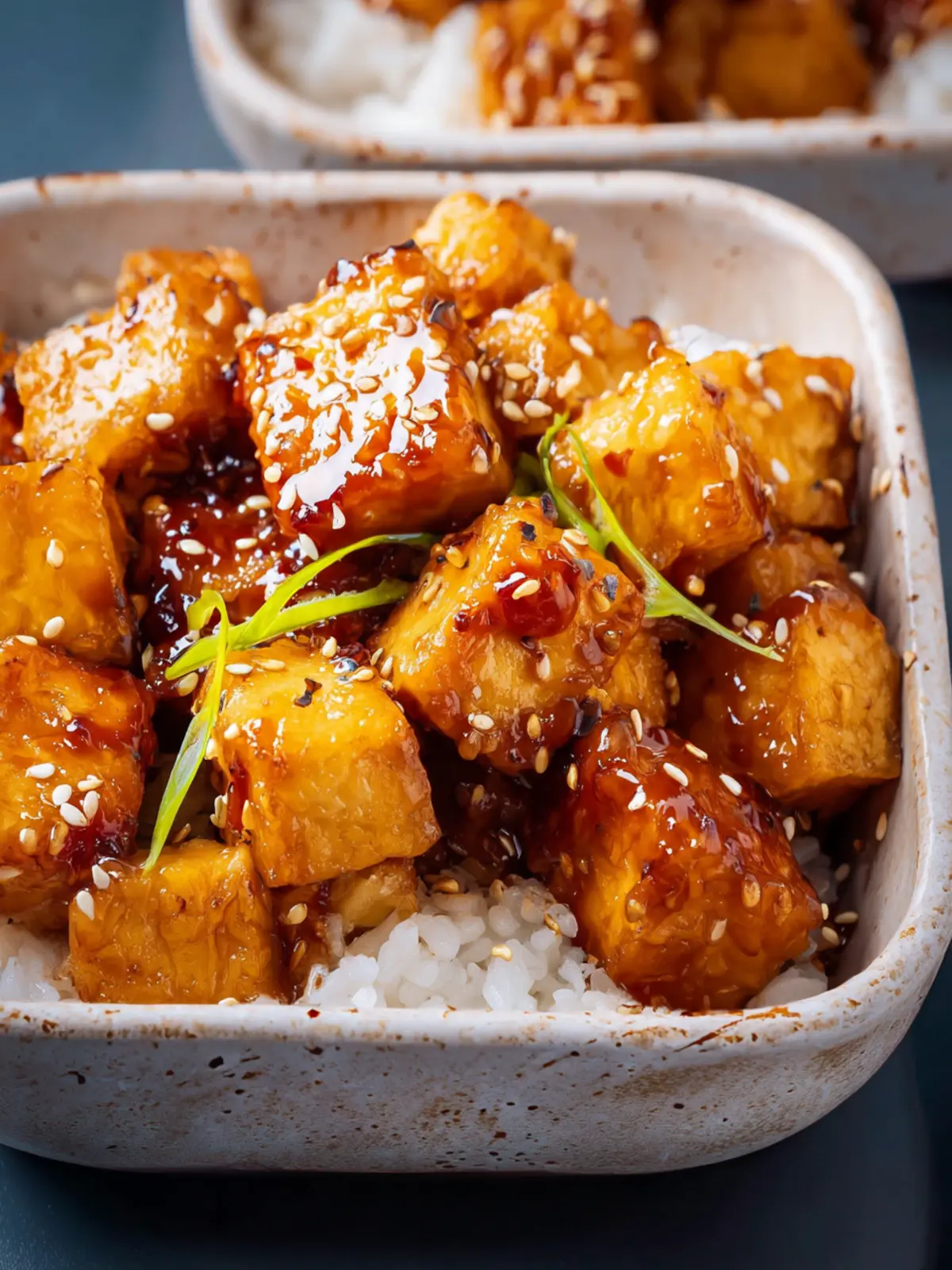 Orange Tofu Recipe: Easy, Zesty Delight for Dinner! 7 Orange Tofu Recipe Third Image wee5nk