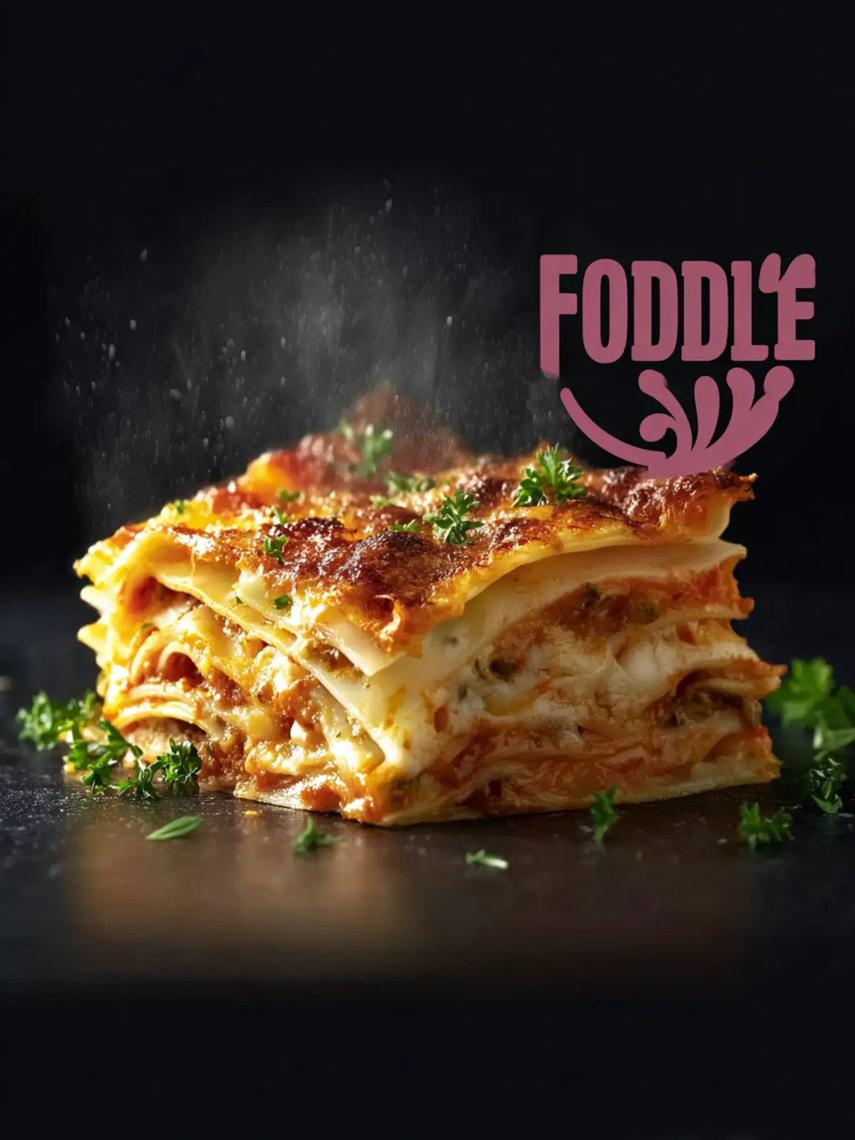 Over the Top Smoked Lasagna: The Ultimate Comfort Dish First Image