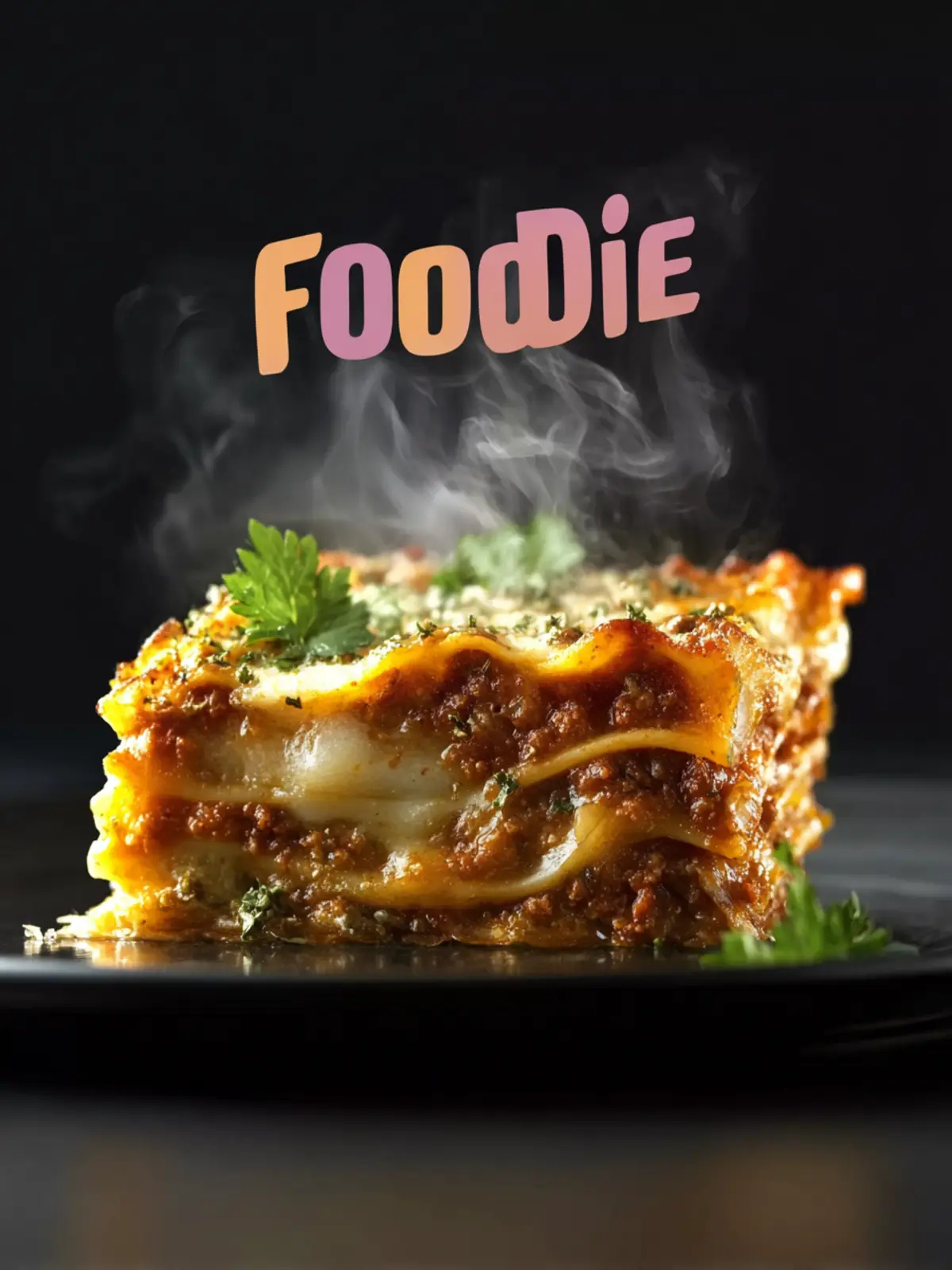 Over the Top Smoked Lasagna The Ultimate Comfort Dish Second Image evooed