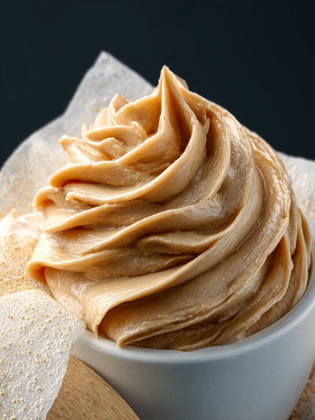 Peanut Butter Frosting: The Indulgent Treat You Can't Resist 8 Peanut Butter Frosting Fourth Image hjjv4y