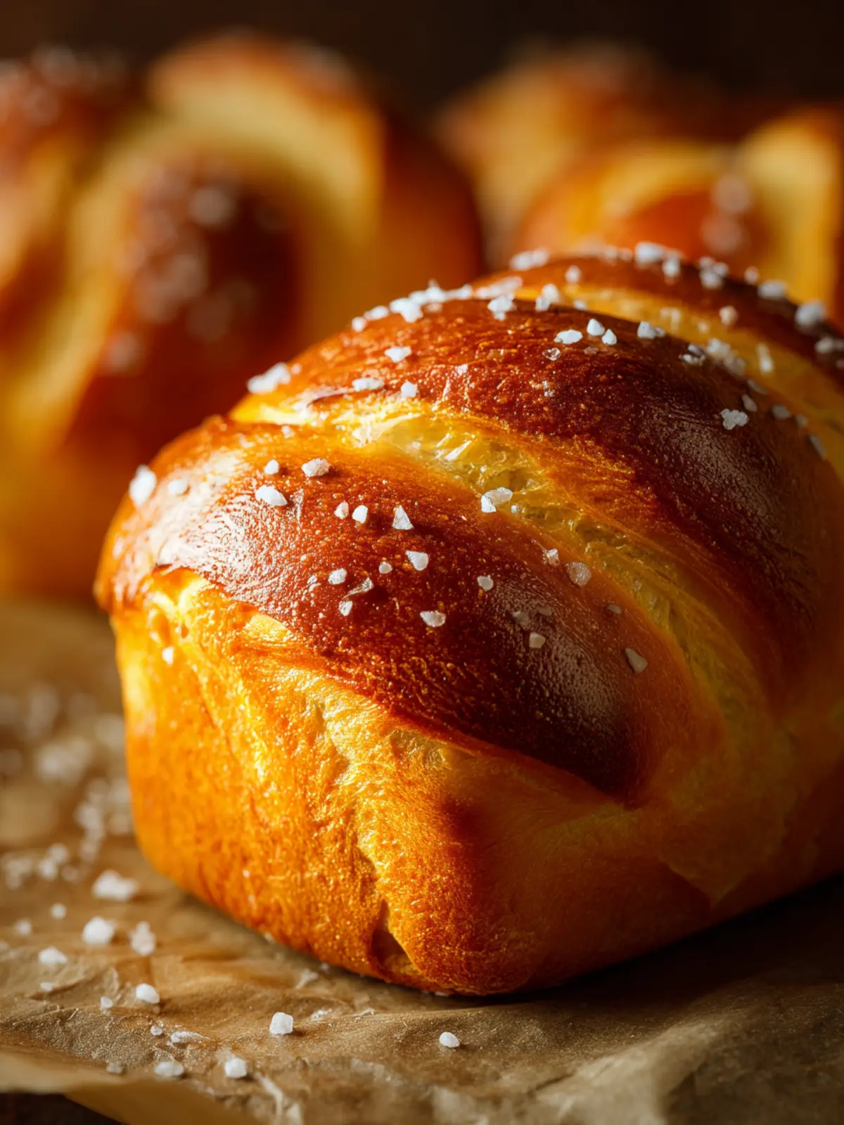 Salt Bread Shio Pan First Image