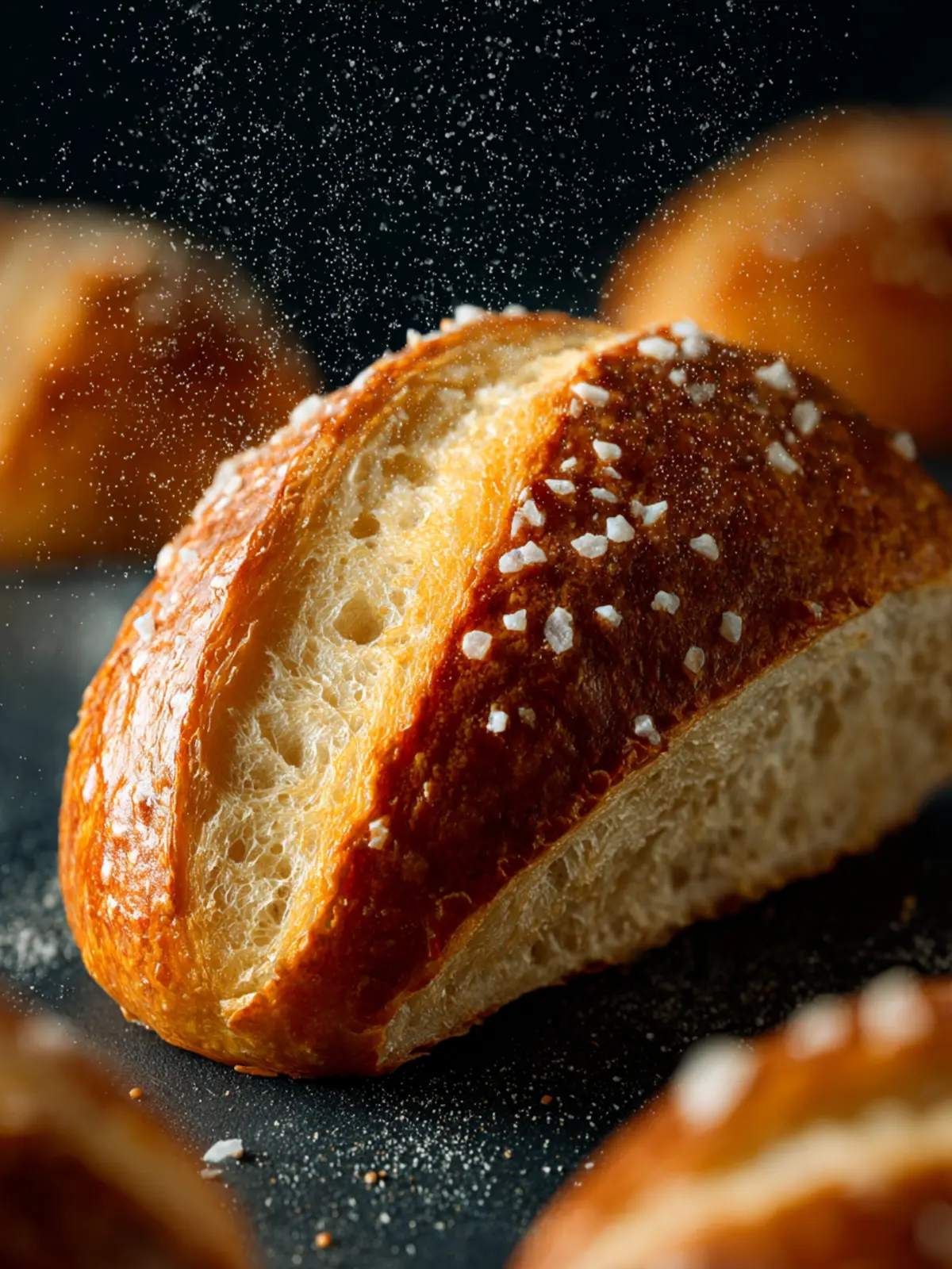 Salt Bread Shio Pan Fourth Image bdrteo