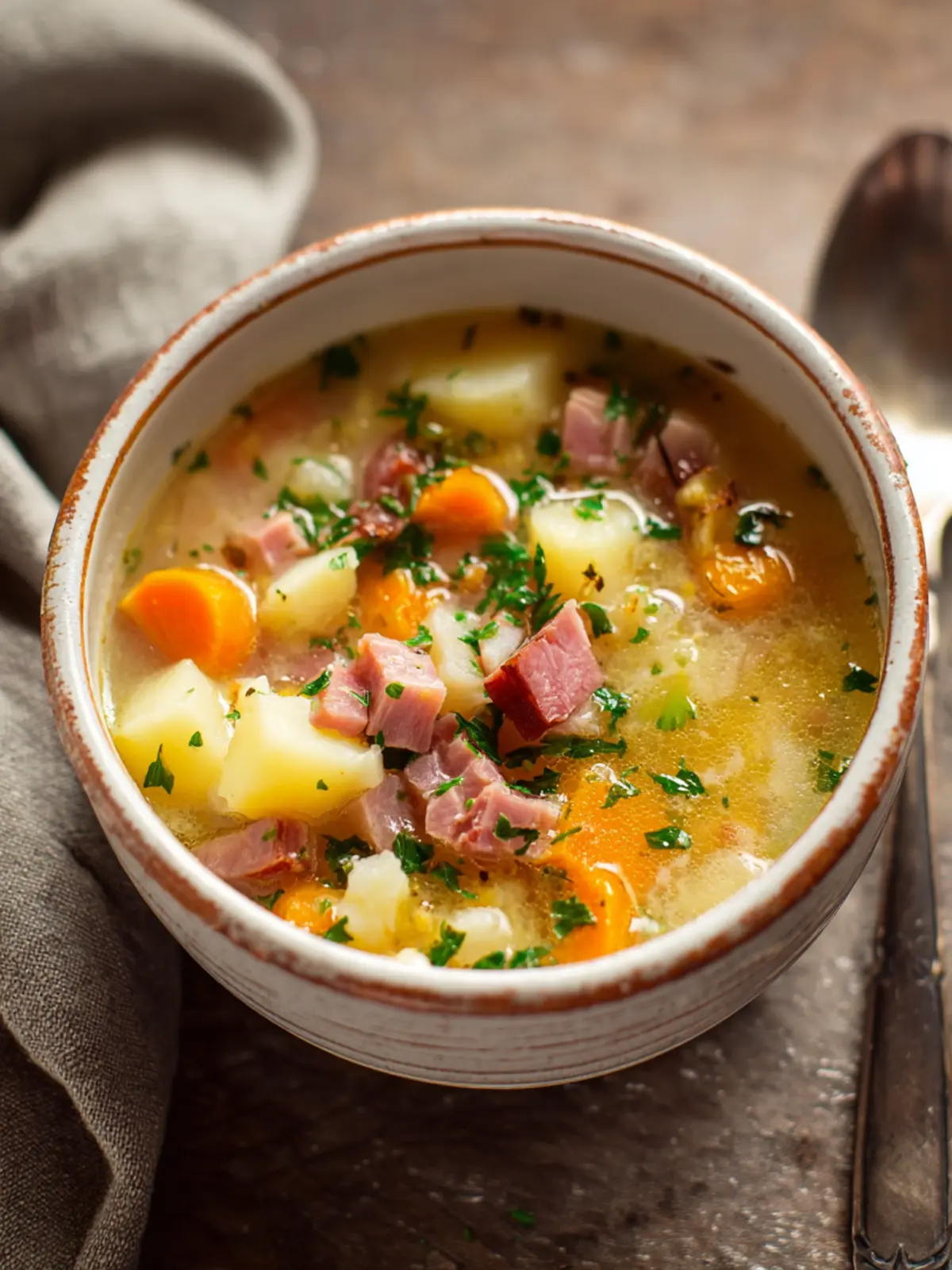 Slow Cooker Ham and Potato Soup Fourth Image hqpqr5