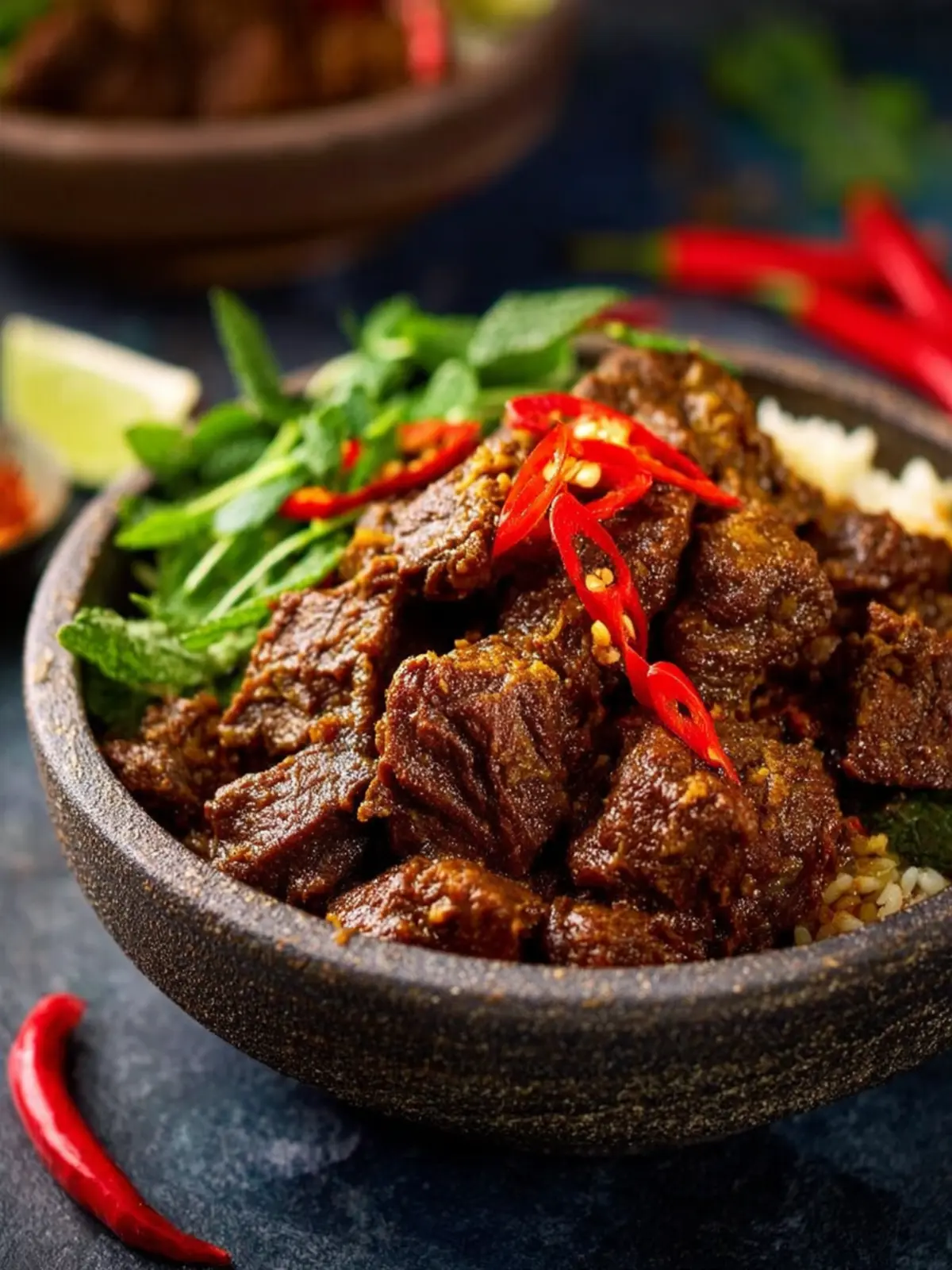 Spicy Beef Rendang Fourth Image qi5mtt