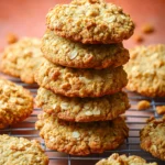 Sugar-Free Oatmeal Butterscotch Cookies First Image