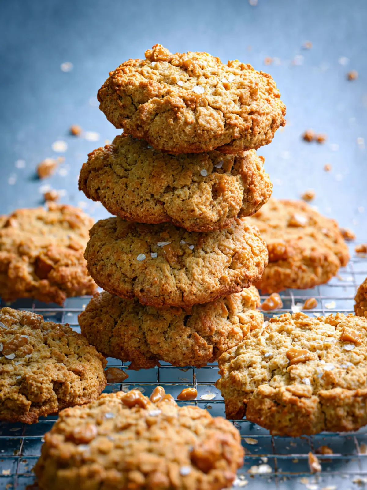 Sugar-Free Oatmeal Butterscotch Cookies: Irresistibly Chewy Delights 8 Sugar Free Oatmeal Butterscotch Cookies Fourth Image zf7wrn