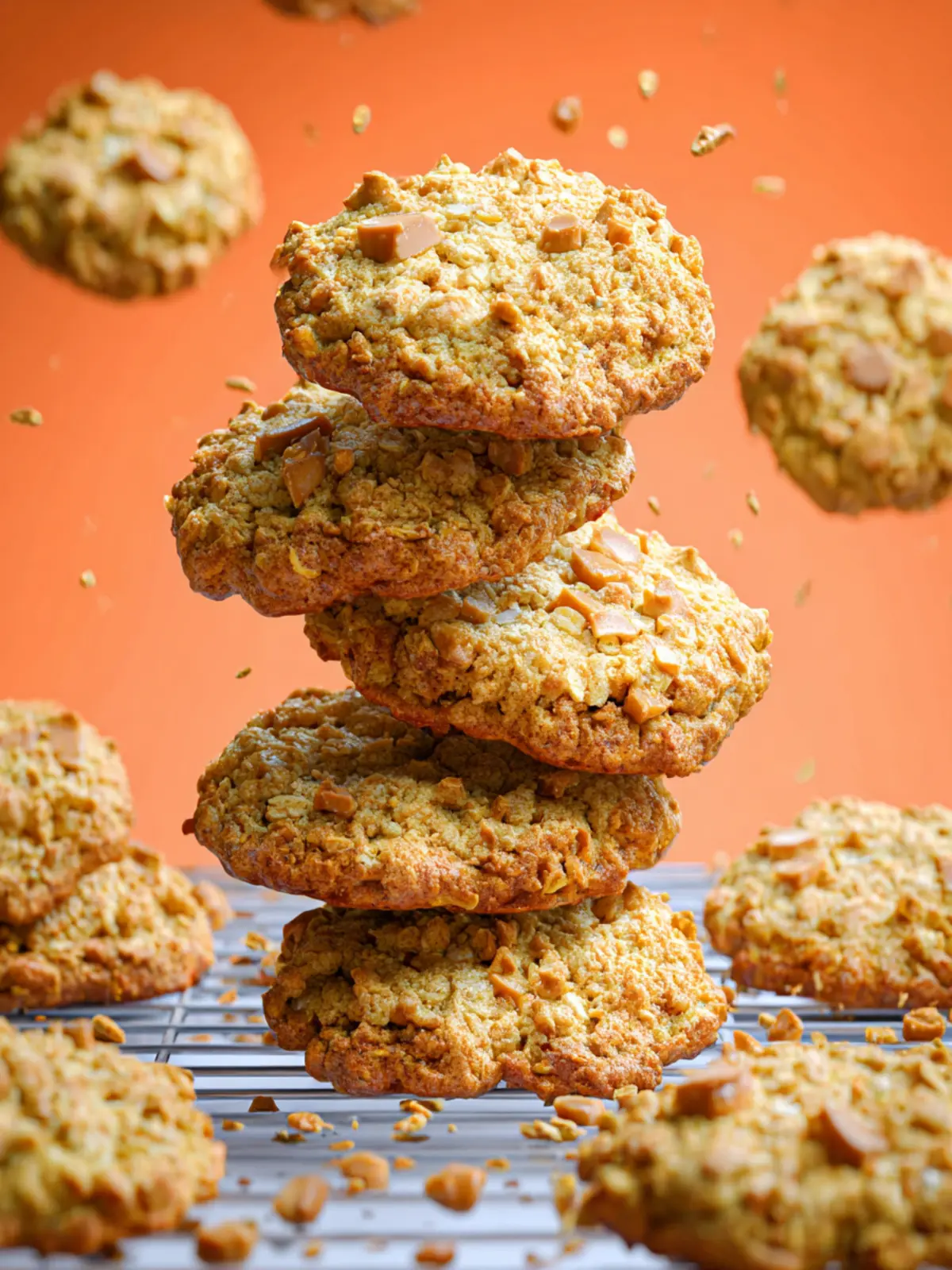 Sugar-Free Oatmeal Butterscotch Cookies: Irresistibly Chewy Delights 6 Sugar Free Oatmeal Butterscotch Cookies Second Image nfyfbo