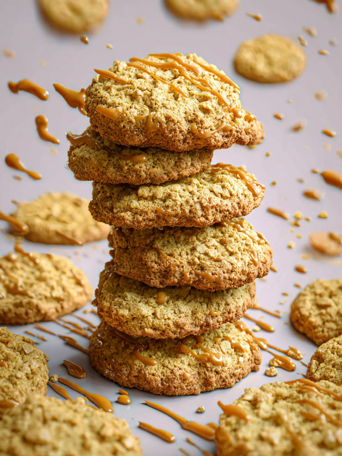 Sugar-Free Oatmeal Butterscotch Cookies: Irresistibly Chewy Delights 7 Sugar Free Oatmeal Butterscotch Cookies Third Image dlg9vj