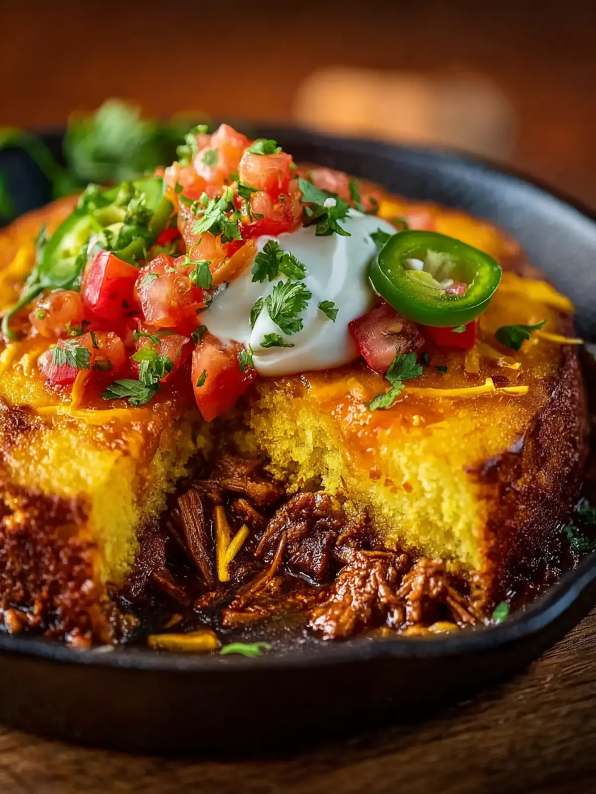 Texas Tamale Pie: The Best Comfort Food You’ll Crave! 8