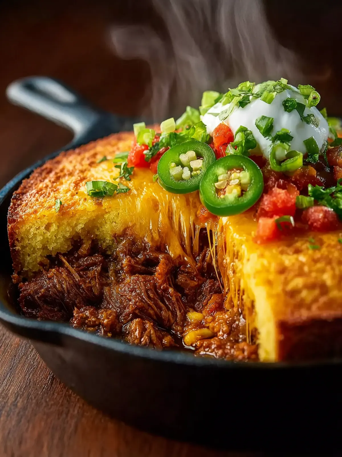 Texas Tamale Pie: The Best Comfort Food You’ll Crave! 7