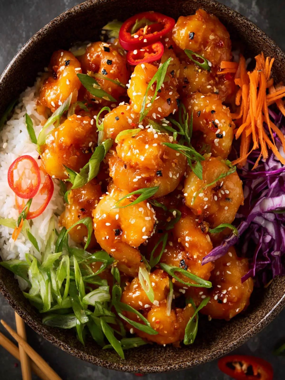 30 Minute Bang Bang Shrimp First Image