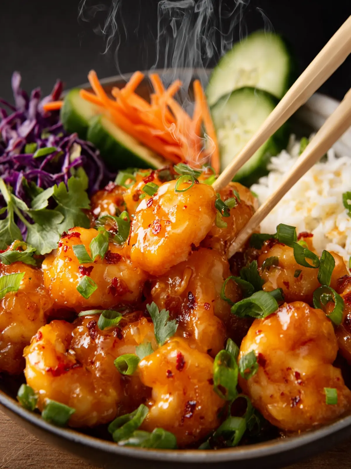 30 Minute Bang Bang Shrimp Second Image fysuui