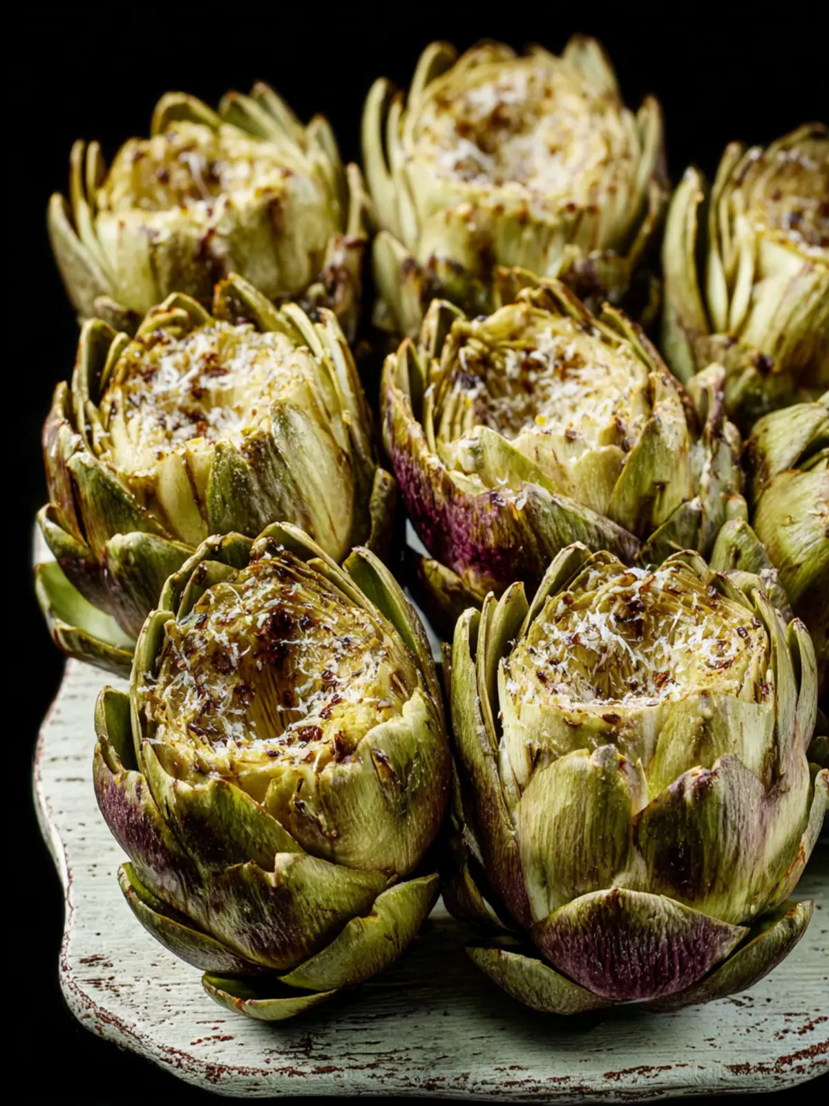 Air Fryer Artichokes: Irresistibly Crispy and Flavor-Packed! 6