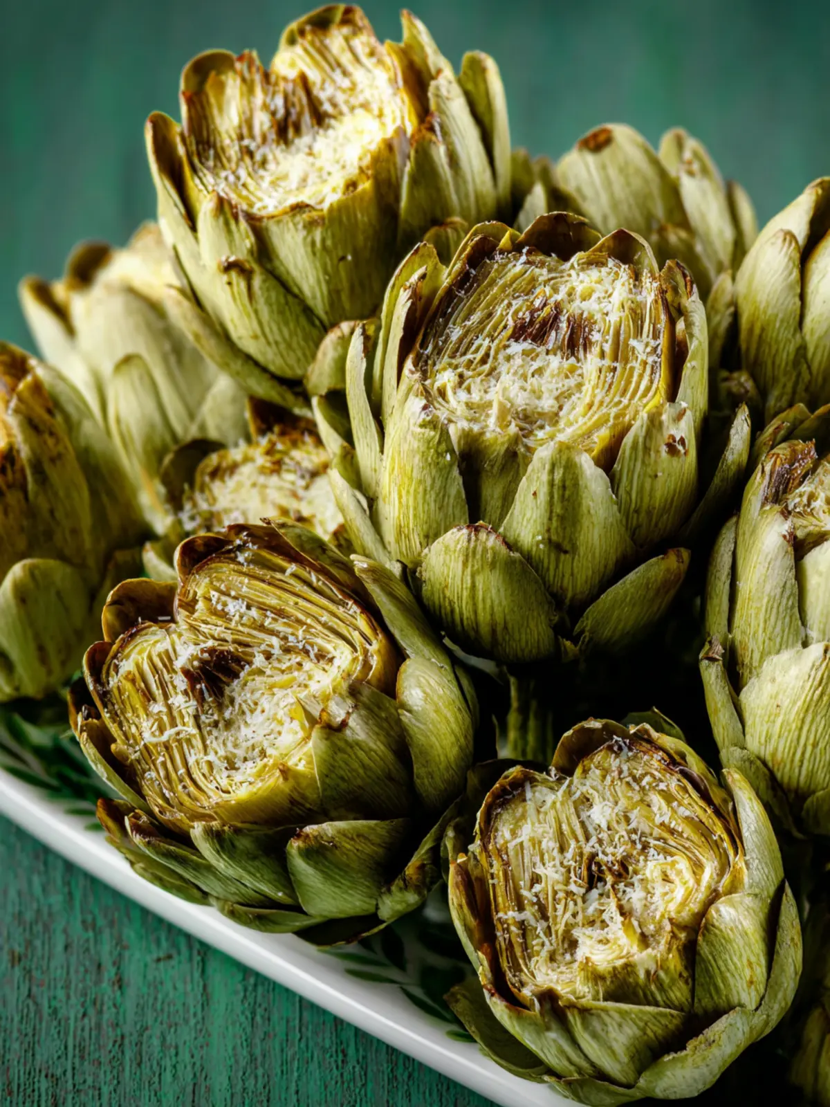 Air Fryer Artichokes: Irresistibly Crispy and Flavor-Packed! 7 Air Fryer Artichokes Third Image gvr3h8